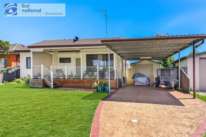 Main view of Homely house listing, 32 Love Street, Blacktown NSW 2148