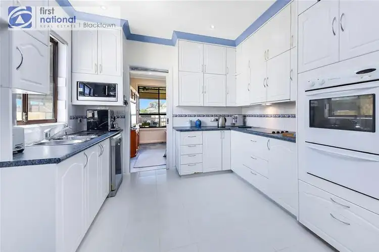 Second view of Homely house listing, 32 Love Street, Blacktown NSW 2148