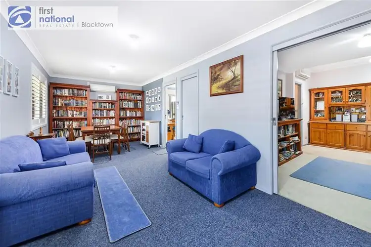 Third view of Homely house listing, 32 Love Street, Blacktown NSW 2148