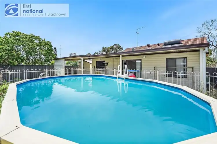 Sixth view of Homely house listing, 32 Love Street, Blacktown NSW 2148