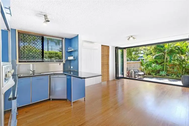 Second view of Homely apartment listing, 1/34 Monaco Street, Broadbeach QLD 4218