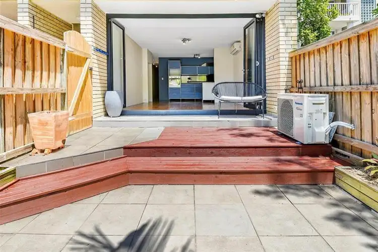 Seventh view of Homely apartment listing, 1/34 Monaco Street, Broadbeach QLD 4218