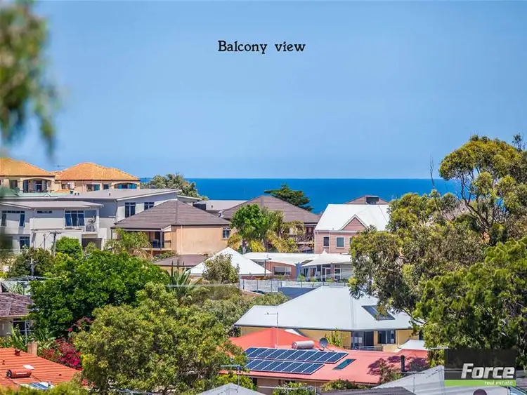 Third view of Homely apartment listing, 11/70 Stanley Street, Scarborough WA 6019