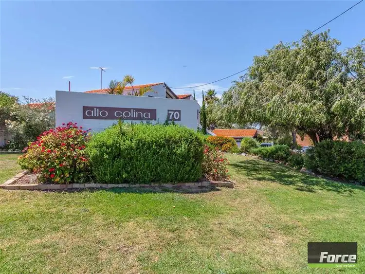 Fourth view of Homely apartment listing, 11/70 Stanley Street, Scarborough WA 6019