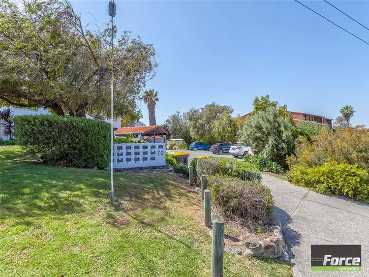 Fifth view of Homely apartment listing, 11/70 Stanley Street, Scarborough WA 6019