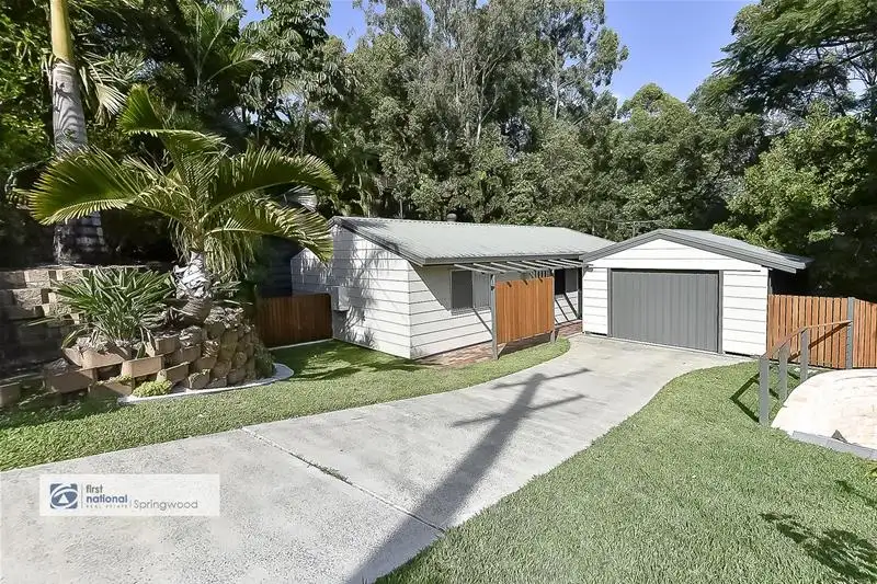 Main view of Homely house listing, 22 Beacon Drive, Cornubia QLD 4130