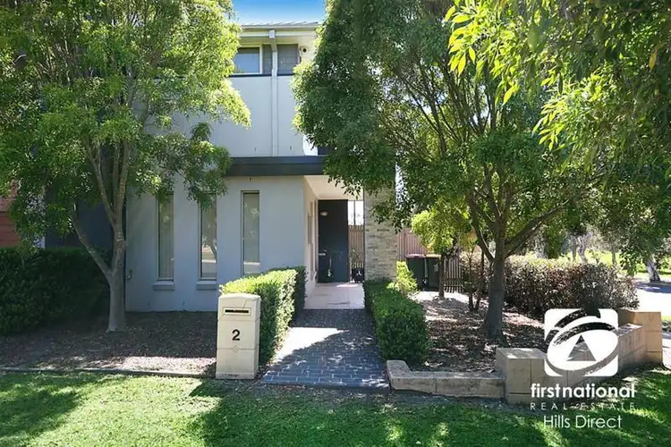 2 Newport Way, Stanhope Gardens NSW 2768