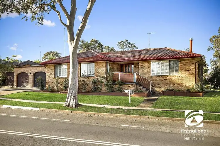 252 Madagascar Drive, Kings Park NSW 2148