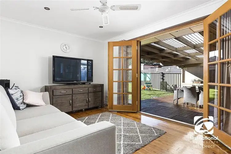 Second view of Homely house listing, 252 Madagascar Drive, Kings Park NSW 2148