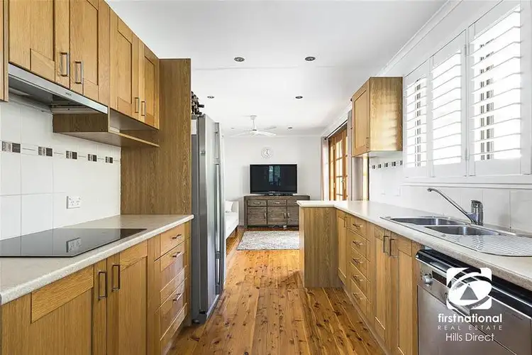 Third view of Homely house listing, 252 Madagascar Drive, Kings Park NSW 2148