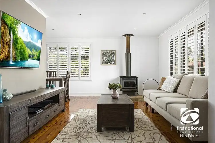 Fifth view of Homely house listing, 252 Madagascar Drive, Kings Park NSW 2148