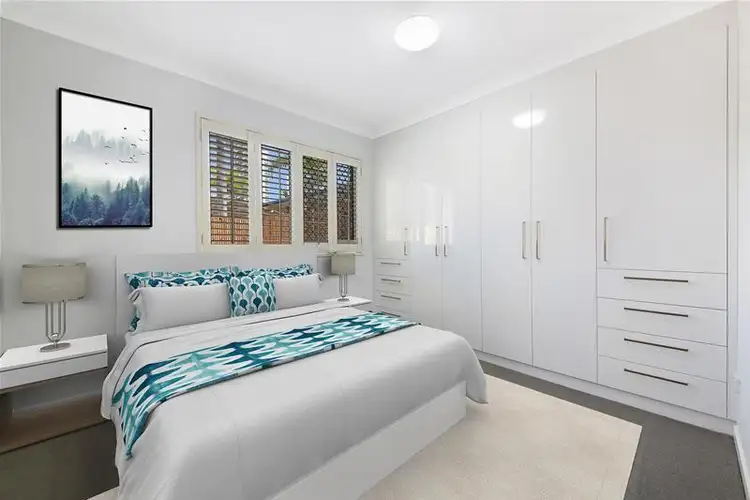 Fifth view of Homely apartment listing, 'MAINWAY LODGE' 4 Peak Avenue, Main Beach QLD 4217