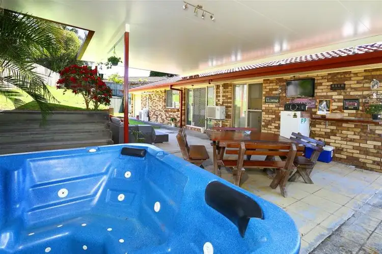 Second view of Homely house listing, 10 Knight Crescent, Nerang QLD 4211