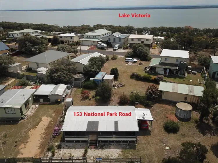Second view of Homely house listing, 153 National Park Road, Loch Sport VIC 3851