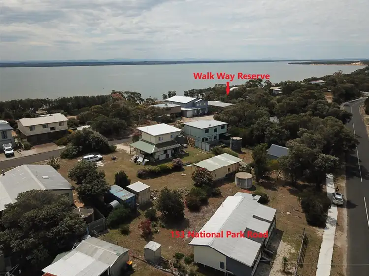 Third view of Homely house listing, 153 National Park Road, Loch Sport VIC 3851