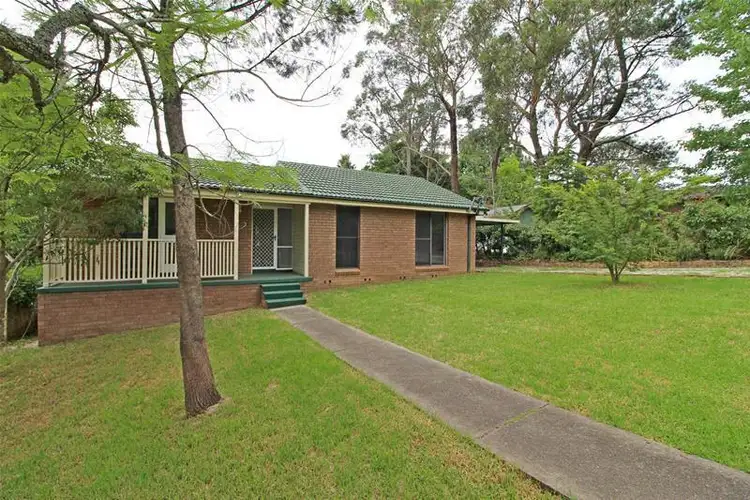 Main view of Homely house listing, 19 Red Gum Avenue, Hazelbrook NSW 2779