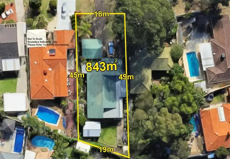 5 Carbridge Way, Duncraig WA 6023
