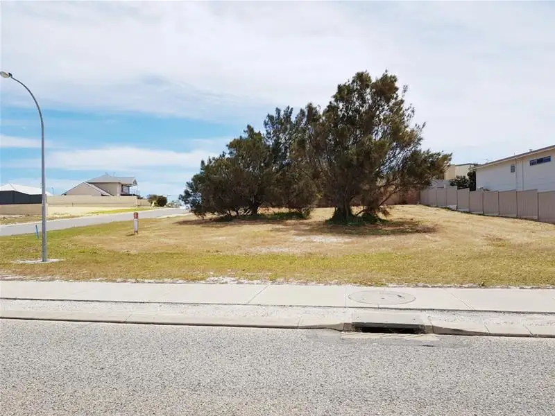Main view of Homely land listing, LOT 1097/2 (Lot 1097) Corella Loop, Jurien Bay WA 6516