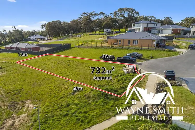 Second view of Homely land listing, Lot 142 Quail Court, Kilmore VIC 3764