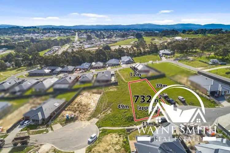 Fourth view of Homely land listing, Lot 142 Quail Court, Kilmore VIC 3764