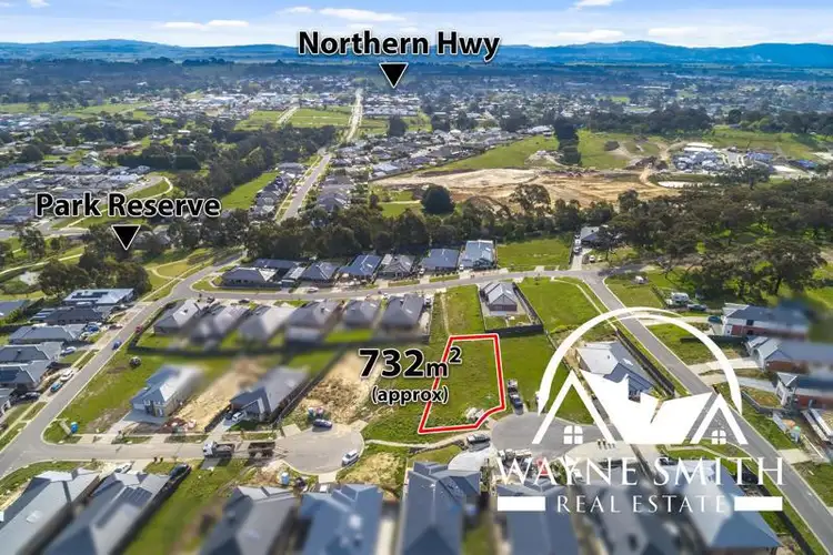 Fifth view of Homely land listing, Lot 142 Quail Court, Kilmore VIC 3764
