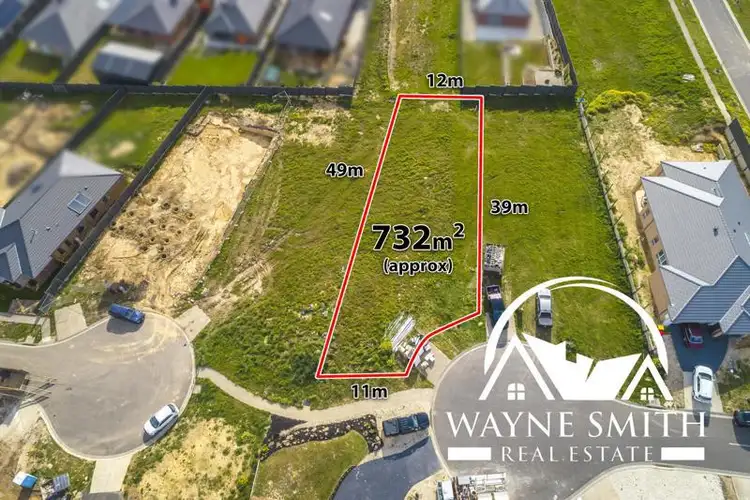Sixth view of Homely land listing, Lot 142 Quail Court, Kilmore VIC 3764