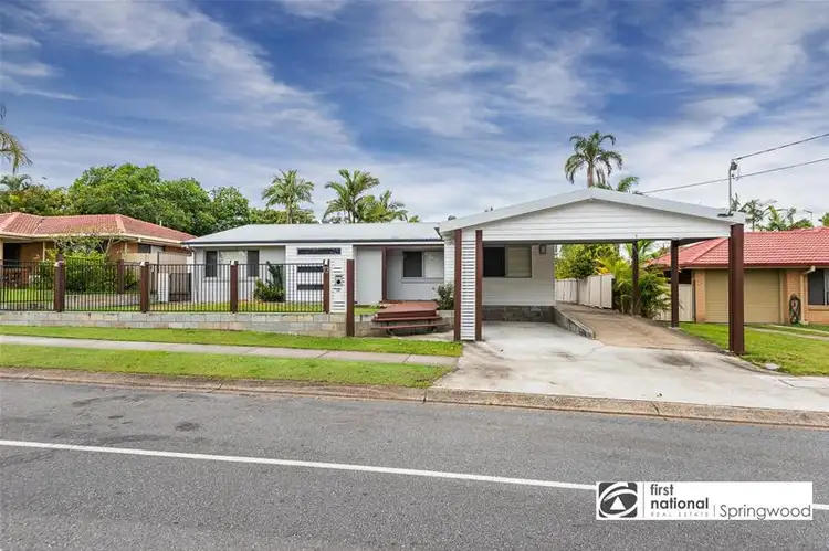 13 Achilles Drive, Springwood QLD 4127