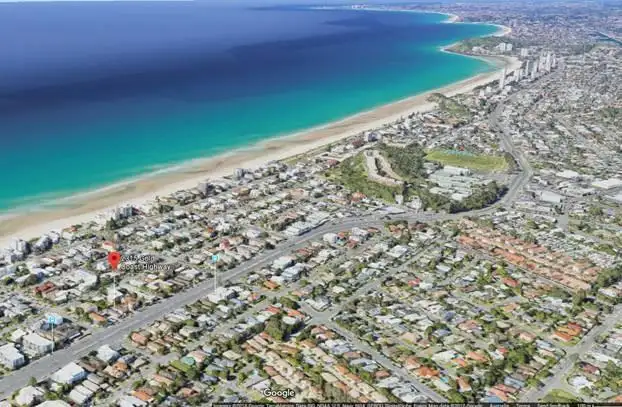 Second view of Homely unit listing, 2/2315 Gold Coast Highway, Mermaid Beach QLD 4218