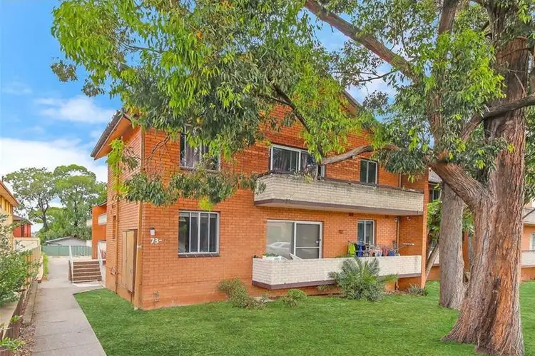 Main view of Homely apartment listing, 13/73 Northumberland Road, Auburn NSW 2144