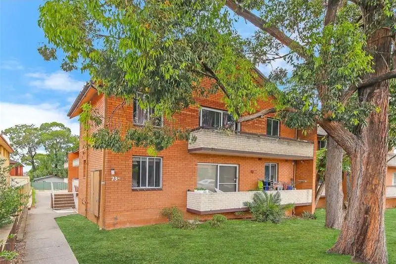 Main view of Homely apartment listing, 13/73 Northumberland Road, Auburn NSW 2144