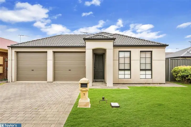 Main view of Homely house listing, 7 Oakwood Circuit, Munno Para West SA 5115