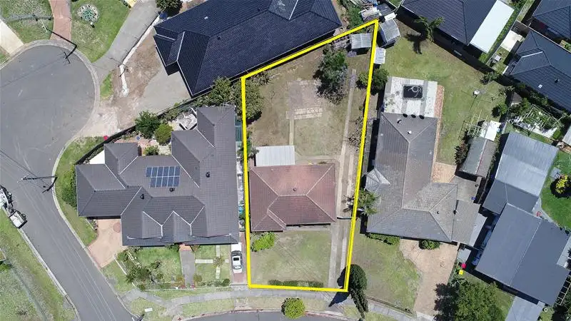 Main view of Homely house listing, 9 Van Dieman Crescent, Fairfield West NSW 2165