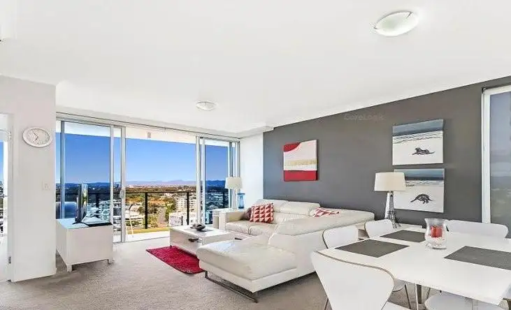 Main view of Homely apartment listing, 21406/5 Lawson Street, Southport QLD 4215