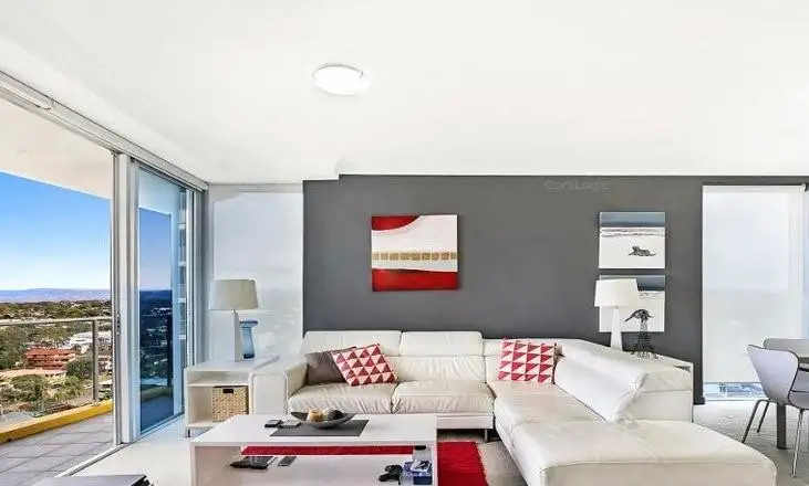 Second view of Homely apartment listing, 21406/5 Lawson Street, Southport QLD 4215