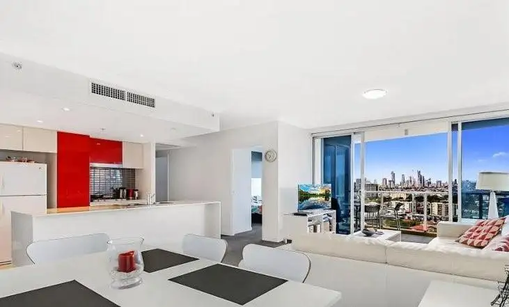 Third view of Homely apartment listing, 21406/5 Lawson Street, Southport QLD 4215