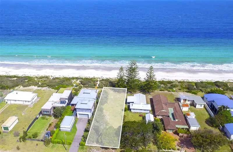 Main view of Homely land listing, 83 Quay Road, Callala Beach NSW 2540