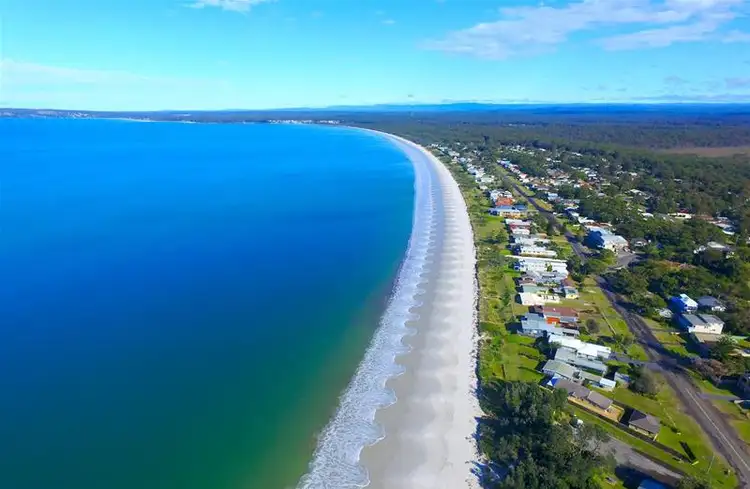 Third view of Homely land listing, 83 Quay Road, Callala Beach NSW 2540