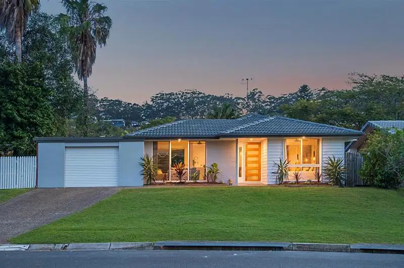 Main view of Homely house listing, 23 McKenzie Drive, Currumbin Waters QLD 4223