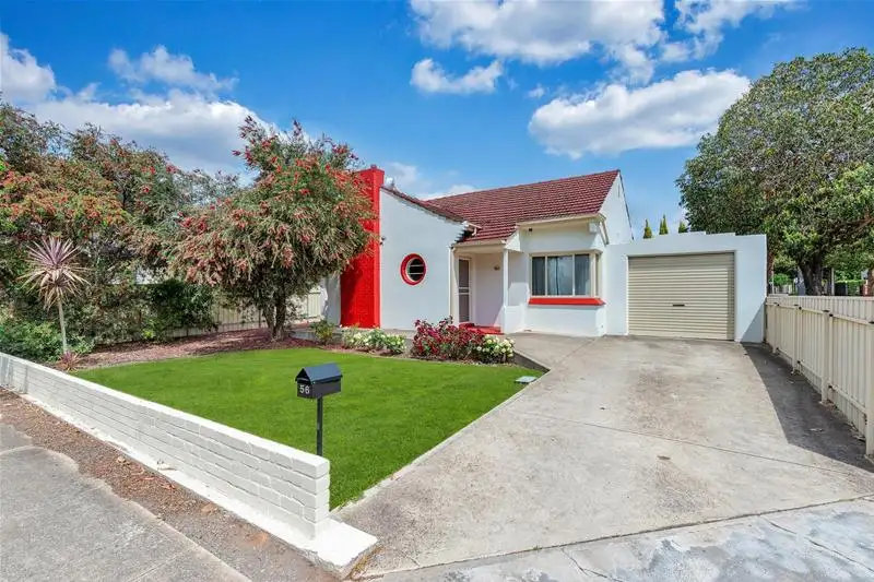 Main view of Homely house listing, 56 Loader Street, Glynde SA 5070