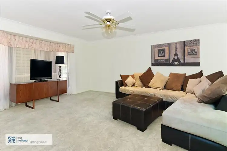 Second view of Homely house listing, 52 Brookvale Drive, Underwood QLD 4119