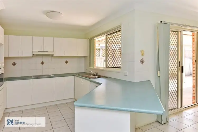 Third view of Homely house listing, 52 Brookvale Drive, Underwood QLD 4119