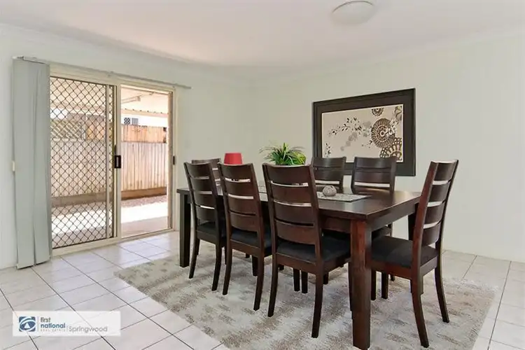 Fourth view of Homely house listing, 52 Brookvale Drive, Underwood QLD 4119