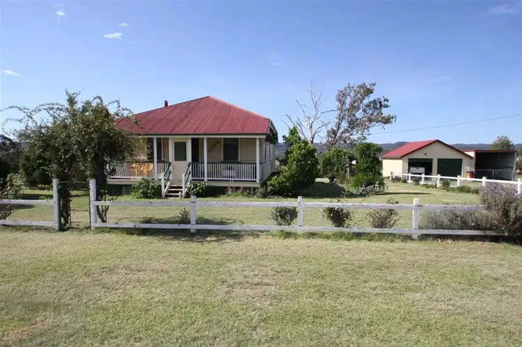 Main view of Homely house listing, 112 Homestead Road, Tenterfield NSW 2372