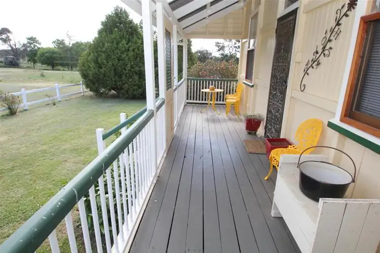 Second view of Homely house listing, 112 Homestead Road, Tenterfield NSW 2372