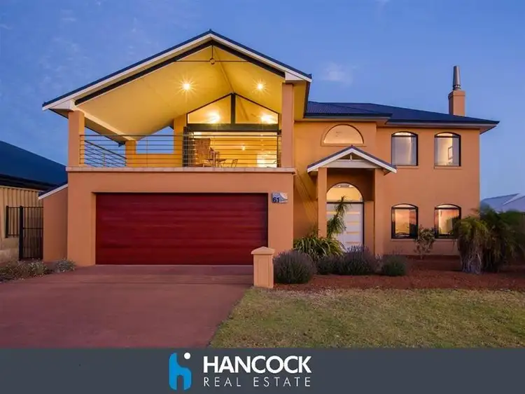 61 Hutt Drive, Dalyellup WA 6230