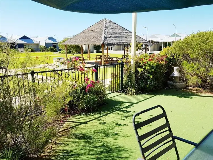 Fifth view of Homely house listing, 11 (U47) Heaton Street, Jurien Bay WA 6516