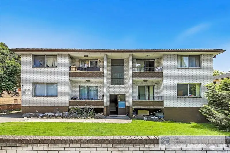 Main view of Homely apartment listing, 5/68 St Hilliers Road, Auburn NSW 2144