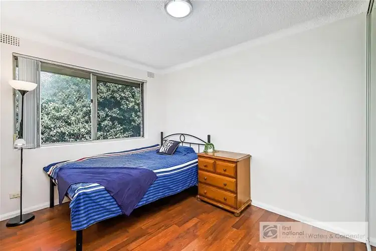 Second view of Homely apartment listing, 5/68 St Hilliers Road, Auburn NSW 2144