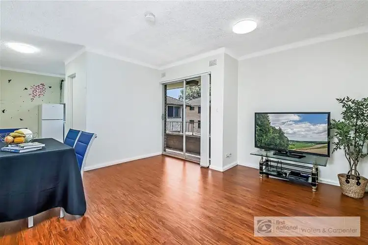 Third view of Homely apartment listing, 5/68 St Hilliers Road, Auburn NSW 2144