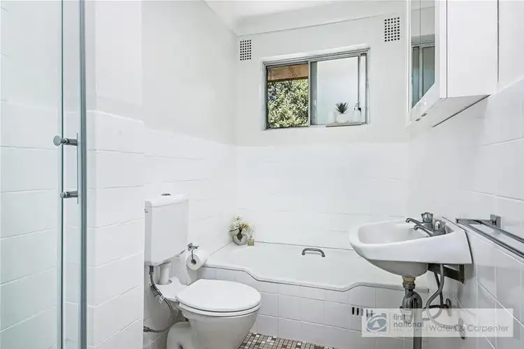 Fourth view of Homely apartment listing, 5/68 St Hilliers Road, Auburn NSW 2144
